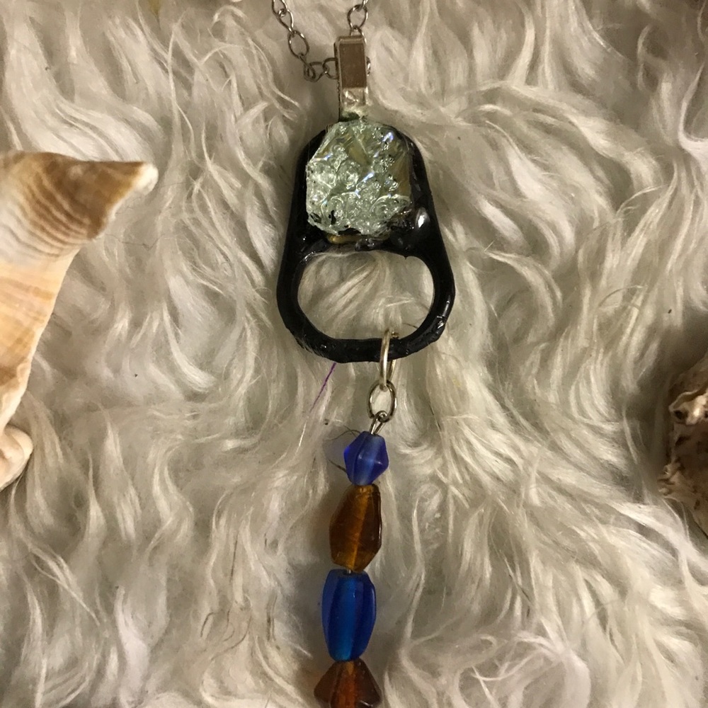 Reversible Handmade Necklace